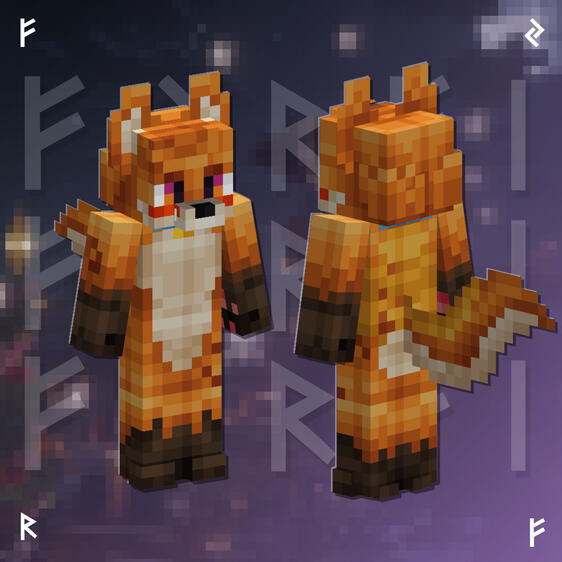 Sunny Fox